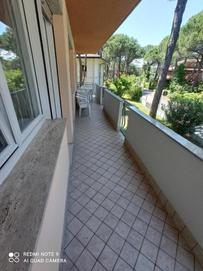 Villa Valeria Lignano Sabbiadoro Exteriör bild