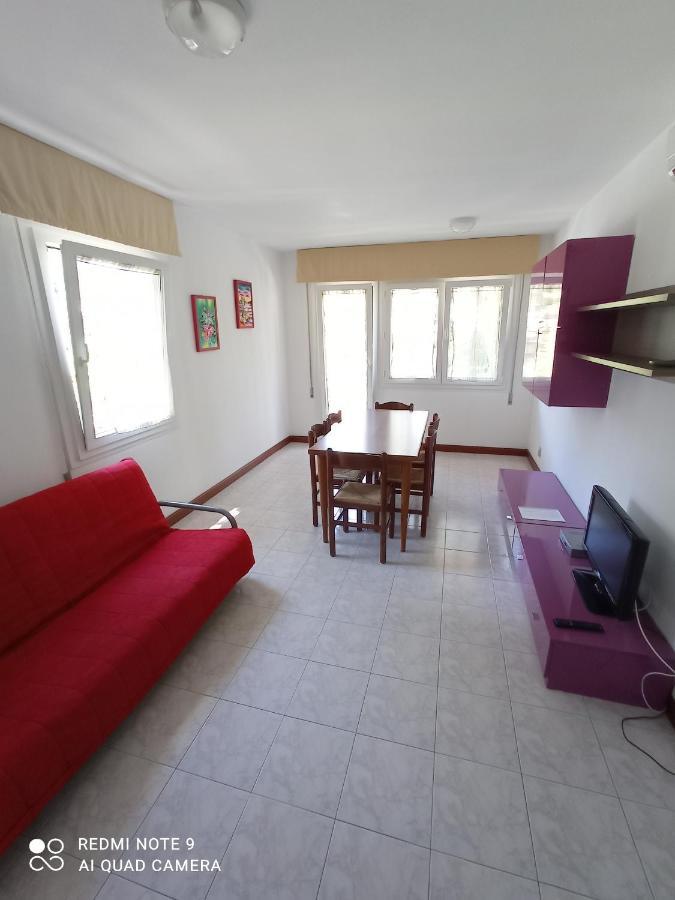 Villa Valeria Lignano Sabbiadoro Exteriör bild