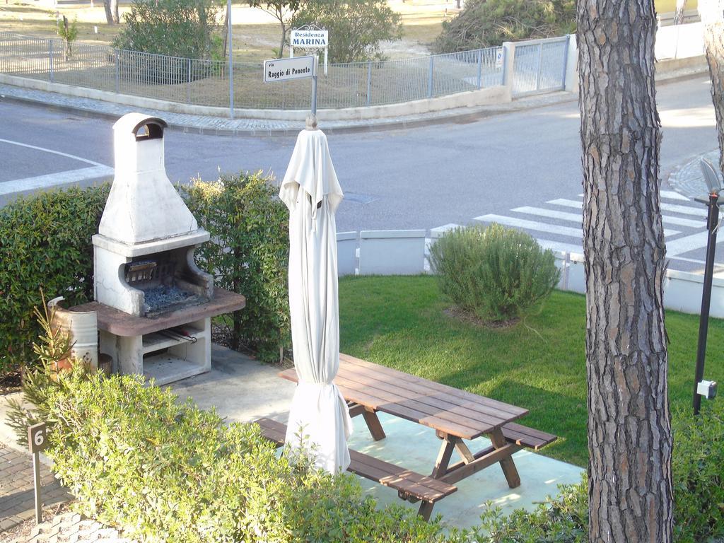 Villa Valeria Lignano Sabbiadoro Exteriör bild