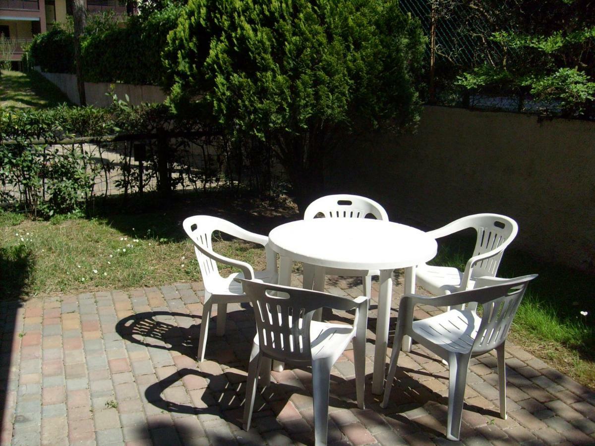 Villa Valeria Lignano Sabbiadoro Exteriör bild